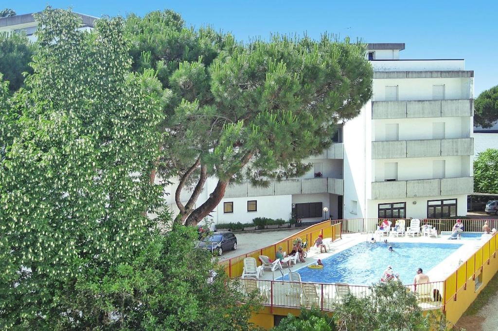 In 600m From The Sea Apartment Rosolina Mare